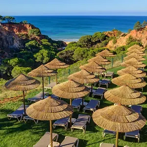 Appart hôtel 3hb Falésia Garden, Albufeira