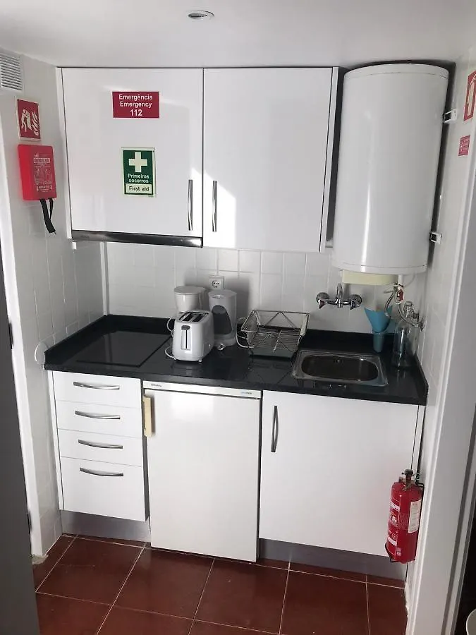 Algarve Friendly Apartment Албуфейра