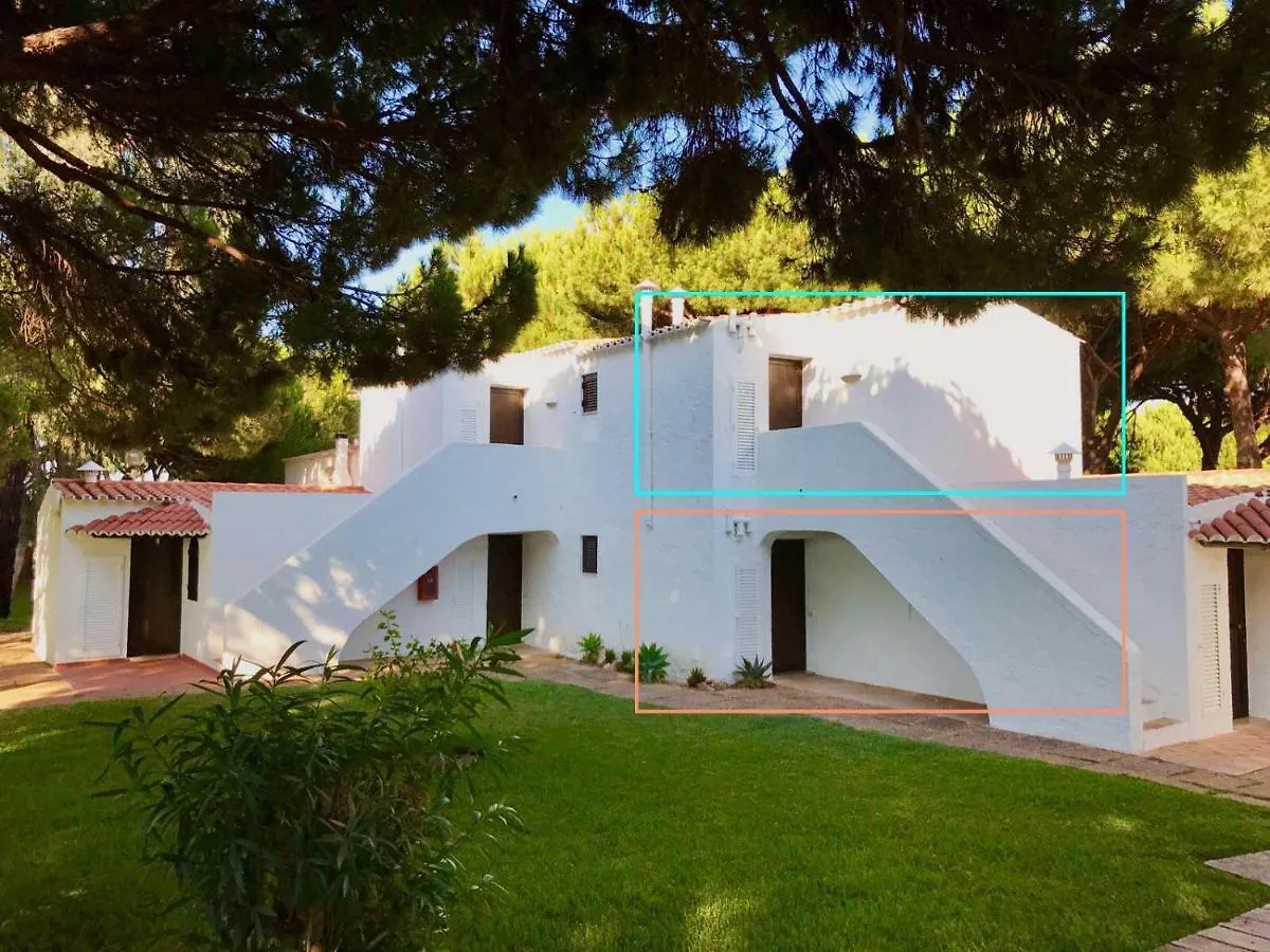 Algarve Friendly Apartment Албуфейра Португалия