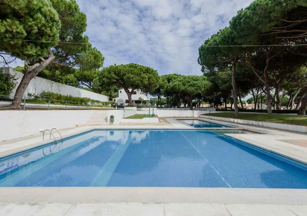 Algarve Friendly Apartment Албуфейра 0*,