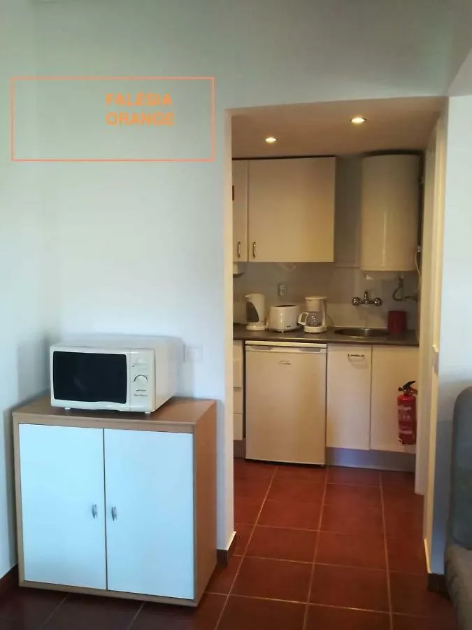 Algarve Friendly Apartment Албуфейра